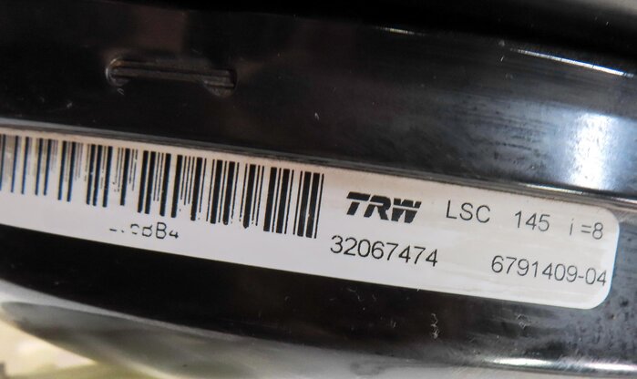 Thumbnail 7: 2007-2014 BMW X5 X5M X6 X6M (E70 E71) POWER BRAKE BOOSTER w/ MASTER CYLINDER