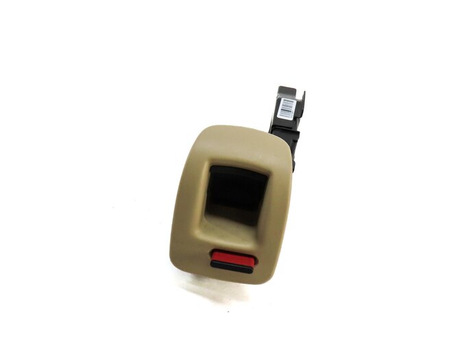2012 BMW X5 (E70) REAR 2ND ROW RIGHT SEAT LOCK LATCH RELEASE BUTTON (BEIGE)