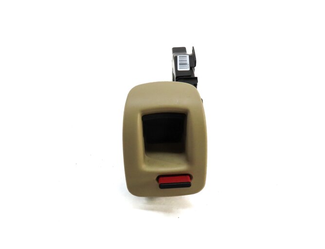 Thumbnail 2: 2012 BMW X5 (E70) REAR 2ND ROW RIGHT SEAT LOCK LATCH RELEASE BUTTON (BEIGE)