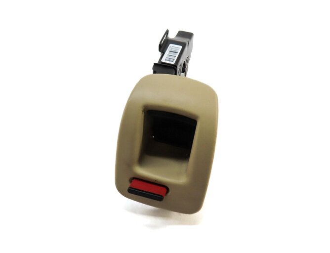 Thumbnail 2: 2012 BMW X5 (E70) REAR 2ND ROW LEFT SEAT LOCK LATCH RELEASE BUTTON (BEIGE)