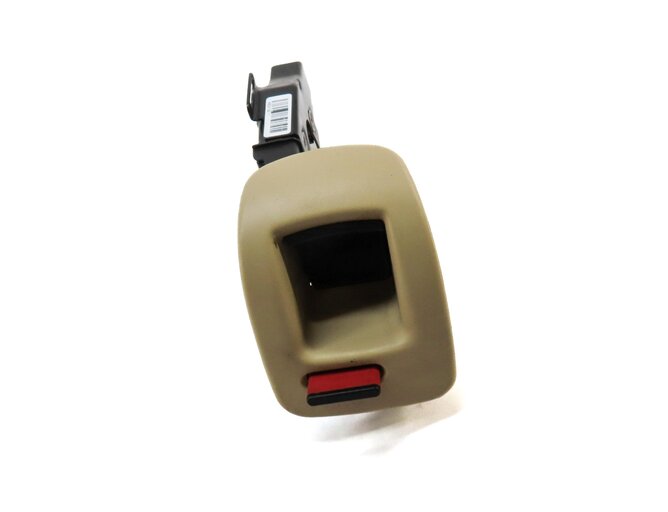 Thumbnail 3: 2012 BMW X5 (E70) REAR 2ND ROW LEFT SEAT LOCK LATCH RELEASE BUTTON (BEIGE)