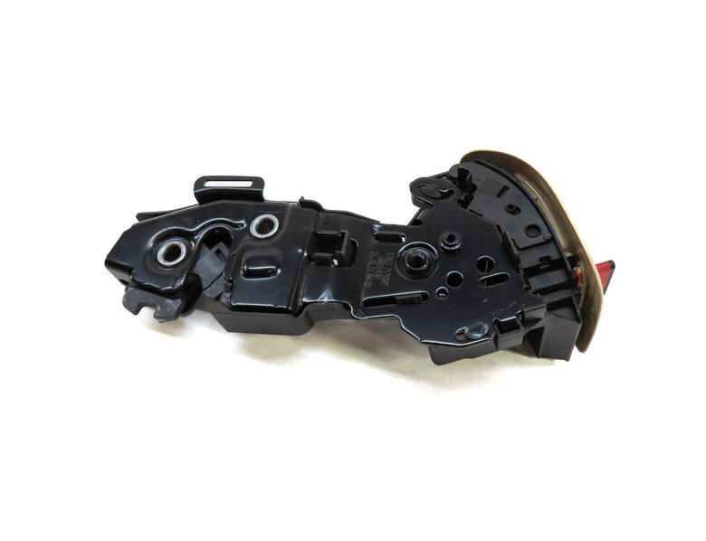 Thumbnail 4: 2012 BMW X5 (E70) REAR 2ND ROW LEFT SEAT LOCK LATCH RELEASE BUTTON (BEIGE)
