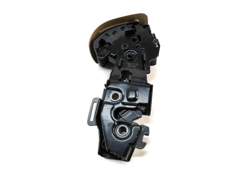 Thumbnail 5: 2012 BMW X5 (E70) REAR 2ND ROW LEFT SEAT LOCK LATCH RELEASE BUTTON (BEIGE)