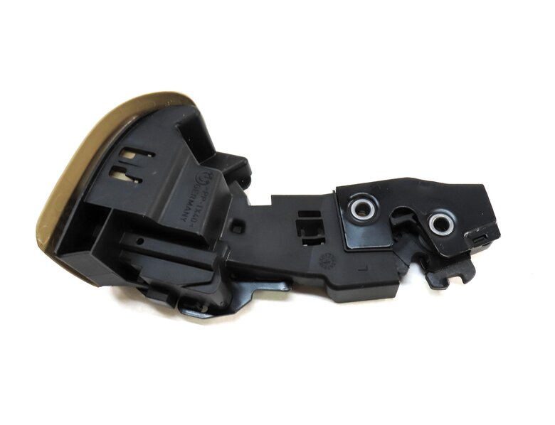 Thumbnail 6: 2012 BMW X5 (E70) REAR 2ND ROW LEFT SEAT LOCK LATCH RELEASE BUTTON (BEIGE)
