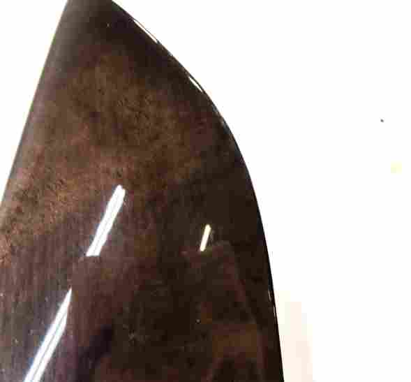 Thumbnail 9: 2013 AUDI A6 (C7) DOOR DASH CONSOLE DARK BROWN WALNUT WOOD TRIM SET 7