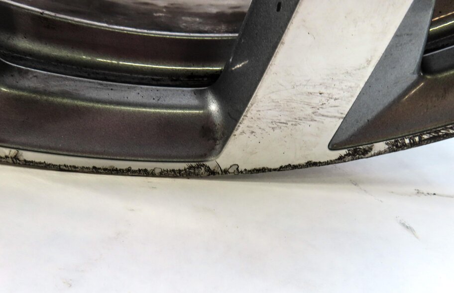 Thumbnail 11: 2012-2015 AUDI A6 (C7) 20x8.5 ALUMINUM ALLOY 10-SPOKE WHEEL RIM (45mm OFFSET)