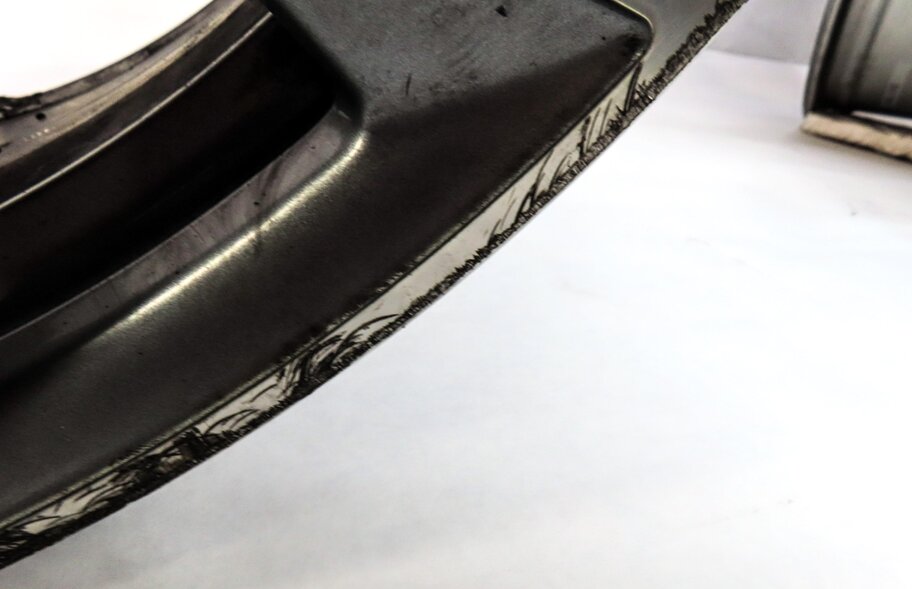 Thumbnail 12: 2012-2015 AUDI A6 (C7) 20x8.5 ALUMINUM ALLOY 10-SPOKE WHEEL RIM (45mm OFFSET)