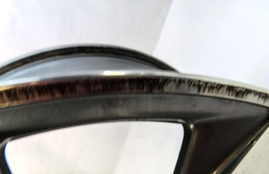 Thumbnail 13: 2012-2015 AUDI A6 (C7) 20x8.5 ALUMINUM ALLOY 10-SPOKE WHEEL RIM (45mm OFFSET)