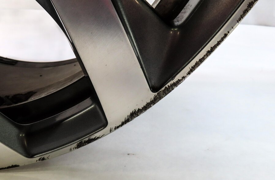 Thumbnail 14: 2012-2015 AUDI A6 (C7) 20x8.5 ALUMINUM ALLOY 10-SPOKE WHEEL RIM (45mm OFFSET)