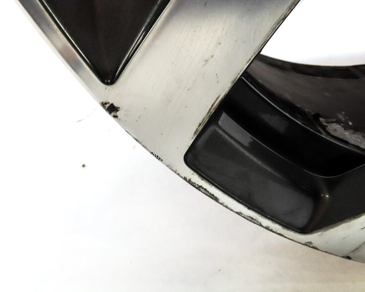Thumbnail 19: 2012-2015 AUDI A6 (C7) 20x8.5 ALUMINUM ALLOY 10-SPOKE WHEEL RIM (45mm OFFSET)