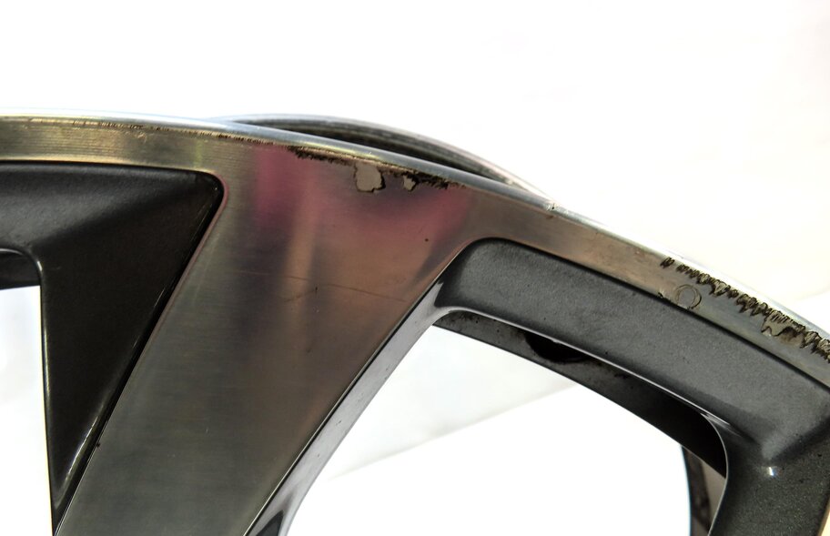 Thumbnail 21: 2012-2015 AUDI A6 (C7) 20x8.5 ALUMINUM ALLOY 10-SPOKE WHEEL RIM (45mm OFFSET)