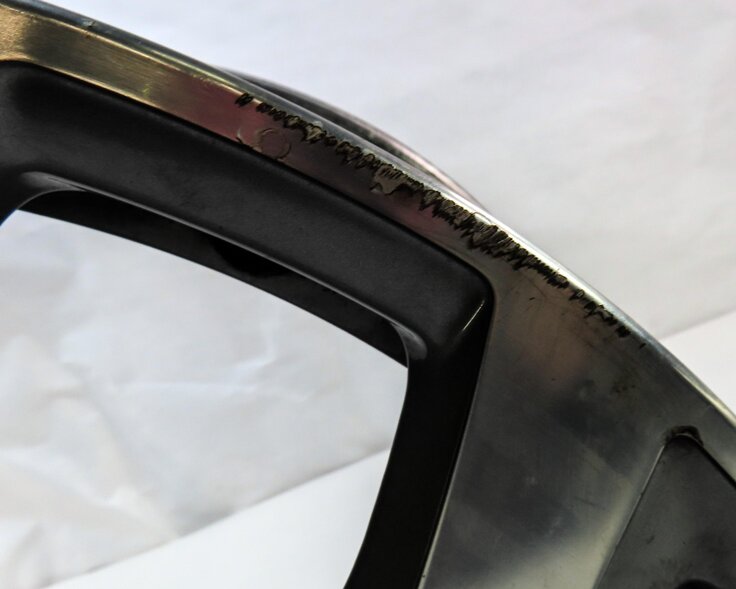 Thumbnail 22: 2012-2015 AUDI A6 (C7) 20x8.5 ALUMINUM ALLOY 10-SPOKE WHEEL RIM (45mm OFFSET)