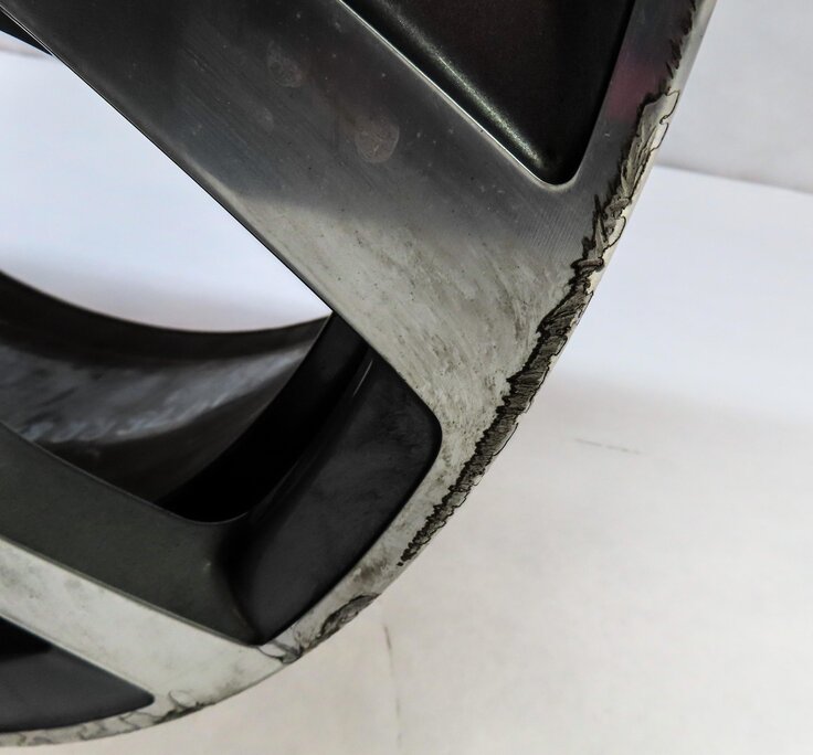 Thumbnail 23: 2012-2015 AUDI A6 (C7) 20x8.5 ALUMINUM ALLOY 10-SPOKE WHEEL RIM (45mm OFFSET)