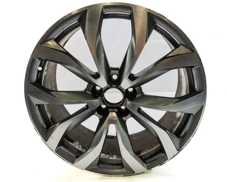 Thumbnail 4: 2012-2015 AUDI A6 (C7) 20x8.5 ALUMINUM ALLOY 10-SPOKE WHEEL RIM (45mm OFFSET)