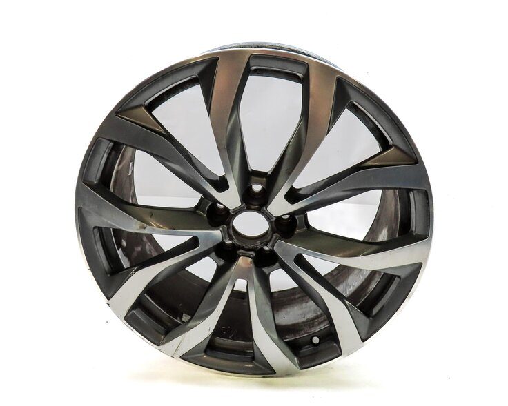 Thumbnail 5: 2012-2015 AUDI A6 (C7) 20x8.5 ALUMINUM ALLOY 10-SPOKE WHEEL RIM (45mm OFFSET)