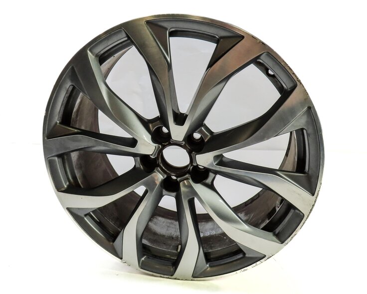 Thumbnail 6: 2012-2015 AUDI A6 (C7) 20x8.5 ALUMINUM ALLOY 10-SPOKE WHEEL RIM (45mm OFFSET)