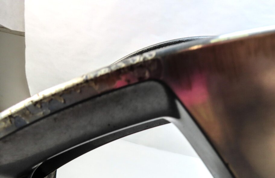 Thumbnail 8: 2012-2015 AUDI A6 (C7) 20x8.5 ALUMINUM ALLOY 10-SPOKE WHEEL RIM (45mm OFFSET)