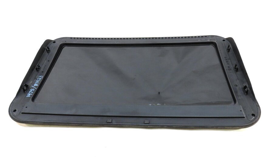 Thumbnail 6: 2012-2017 AUDI A6 S6 (C7) SUNROOF GLASS SUN ROOF GLASS WINDOW