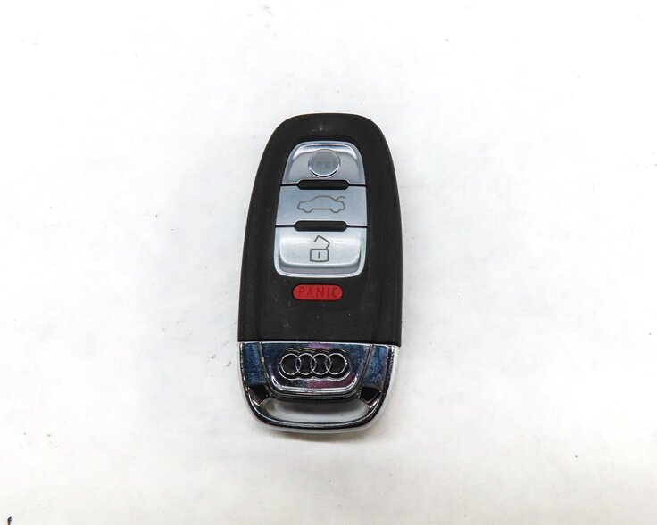 Thumbnail 17: 2013 AUDI A6 (C7) 3.0L SUPER SPEEDOMETER IGNITION BODY ENGINE MODULE & KEY SET