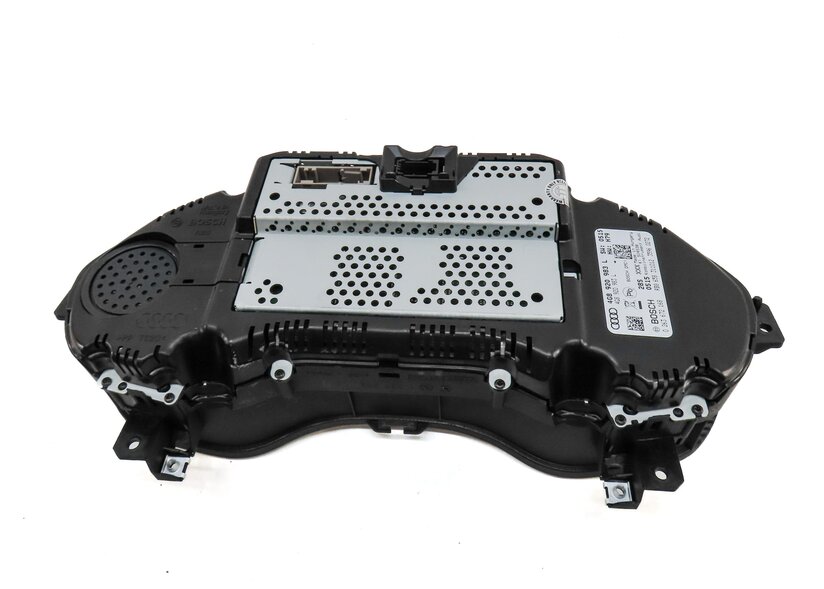 Thumbnail 20: 2013 AUDI A6 (C7) 3.0L SUPER SPEEDOMETER IGNITION BODY ENGINE MODULE & KEY SET