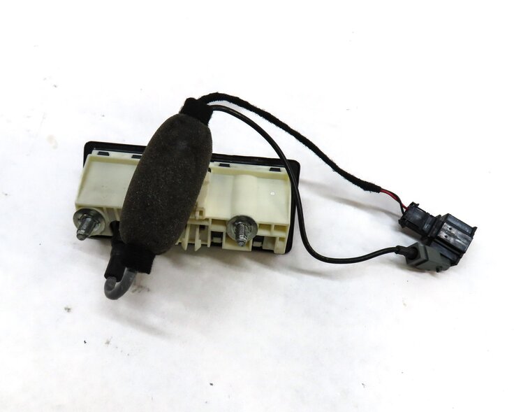 Thumbnail 4: 2012-2018 AUDI A6 S6 A7 S7 RS7 (C7) REAR TRUNK RELEASE HANDLE w/ BACKUP CAMERA