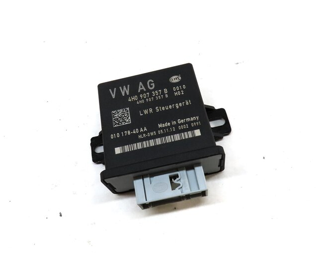 Thumbnail 3: 2013 AUDI A6 (C7) XENON HEADLIGHT RANGE CONTROL MODULE 4H0907357B
