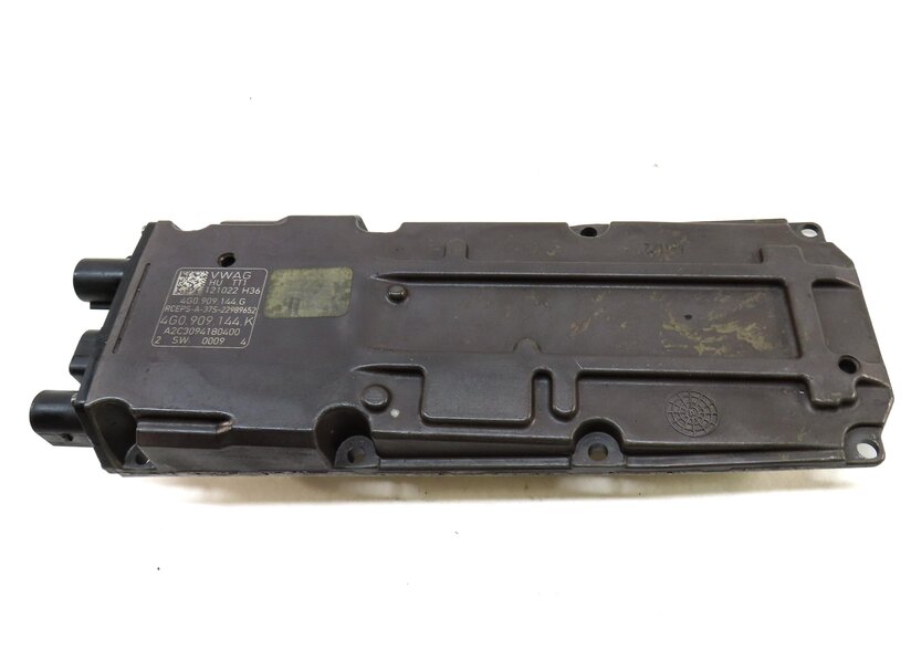 Thumbnail 4: 2013 AUDI A6 (C7) STEERING GEAR RACK & PINION MODULE 4G0909144K 4G0909144G