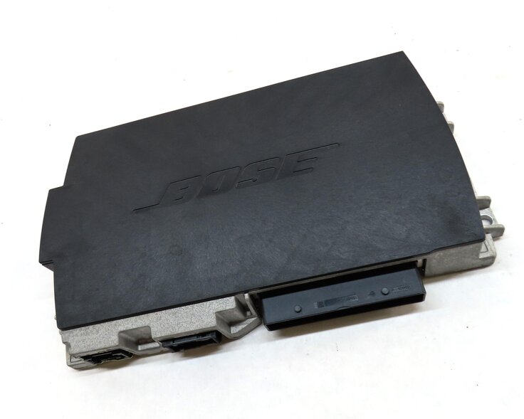 Thumbnail 3: 2012-2018 AUDI A6 A7 A8 S8 (C7 D4 4H 4G8) RADIO STEREO BOSE AUDIO AMP AMPLIFIER