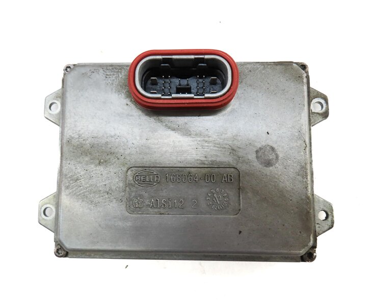 Thumbnail 5: 2013 AUDI A6 (C7) FRONT RIGHT PASSENGER HEADLIGHT TURN SIGNAL MODULE 4H0907472B
