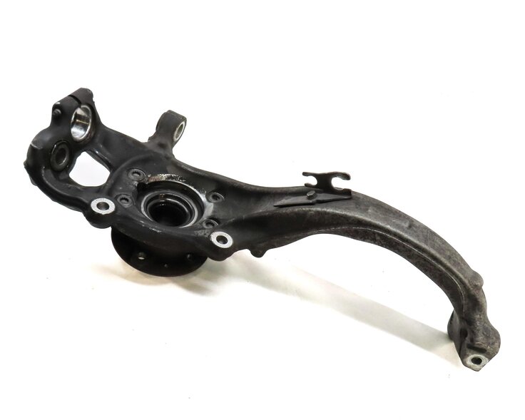 Thumbnail 1: 12-17 AUDI A4 S4 A5 S5 A6 S6 A7 S7 Q5 - RIGHT FRONT SPINDLE KNUCKLE (COBAPRESS)