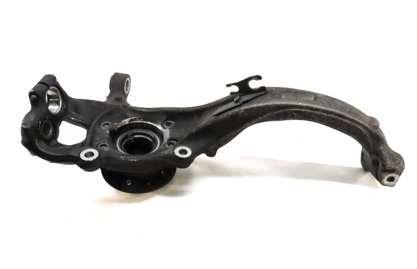 Thumbnail 2: 12-17 AUDI A4 S4 A5 S5 A6 S6 A7 S7 Q5 - RIGHT FRONT SPINDLE KNUCKLE (COBAPRESS)