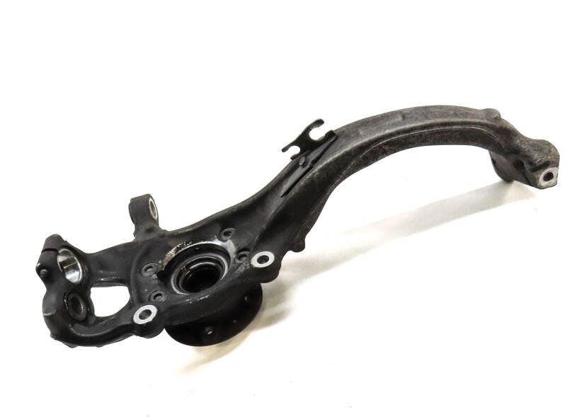 Thumbnail 3: 12-17 AUDI A4 S4 A5 S5 A6 S6 A7 S7 Q5 - RIGHT FRONT SPINDLE KNUCKLE (COBAPRESS)