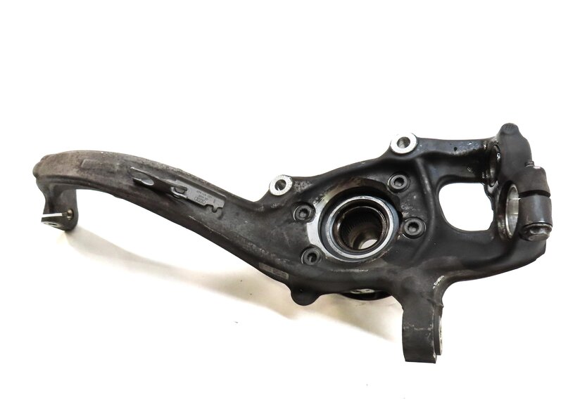 Thumbnail 4: 12-17 AUDI A4 S4 A5 S5 A6 S6 A7 S7 Q5 - RIGHT FRONT SPINDLE KNUCKLE (COBAPRESS)