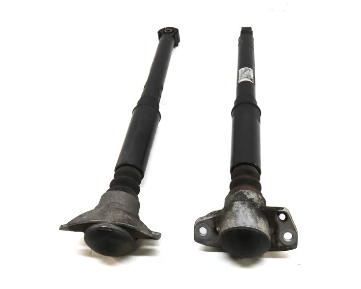 Thumbnail 4: 2013 AUDI A6 (C7) REAR AWD LEFT & RIGHT SHOCK STRUT SET 2 4G5035C