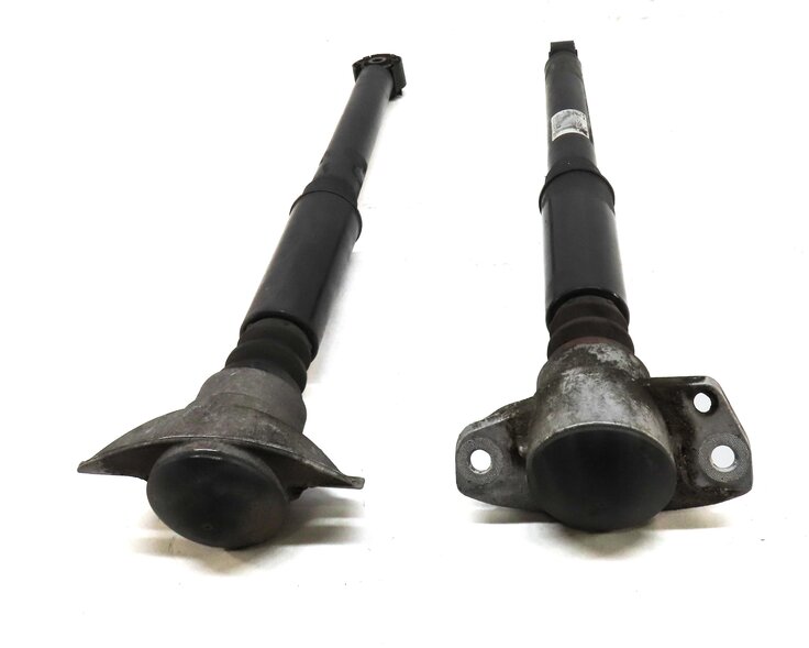 Thumbnail 5: 2013 AUDI A6 (C7) REAR AWD LEFT & RIGHT SHOCK STRUT SET 2 4G5035C