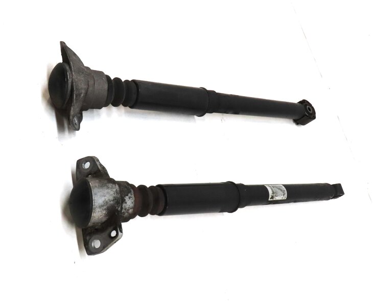 Thumbnail 6: 2013 AUDI A6 (C7) REAR AWD LEFT & RIGHT SHOCK STRUT SET 2 4G5035C