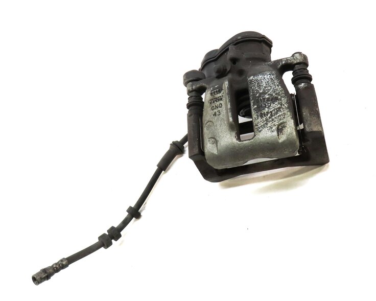 Thumbnail 3: 2012-2017 AUDI A6 A7 (C7) RIGHT PASSENGER REAR DISC BRAKE CALIPER (330mm ROTOR)