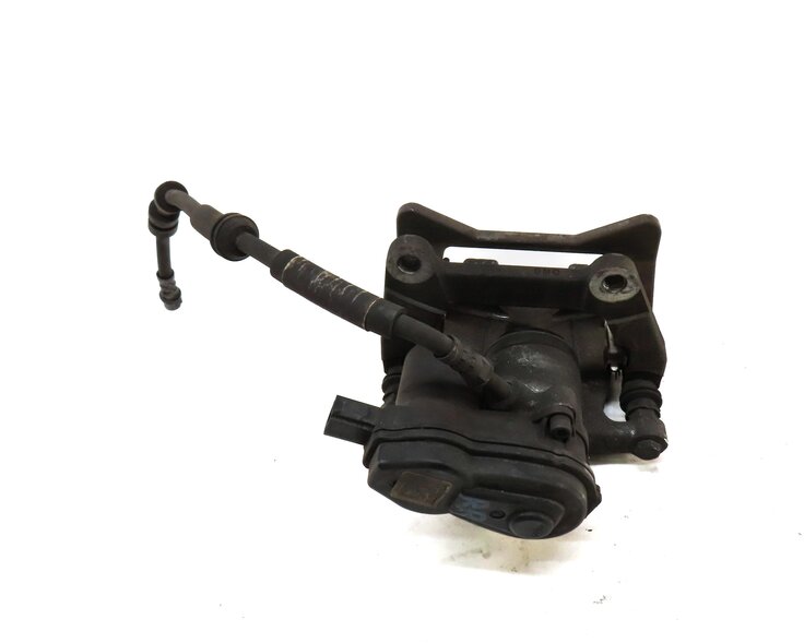 Thumbnail 5: 2012-2017 AUDI A6 A7 (C7) RIGHT PASSENGER REAR DISC BRAKE CALIPER (330mm ROTOR)