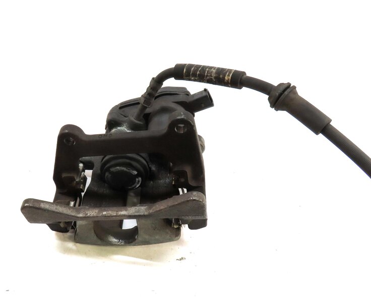 Thumbnail 6: 2012-2017 AUDI A6 A7 (C7) RIGHT PASSENGER REAR DISC BRAKE CALIPER (330mm ROTOR)