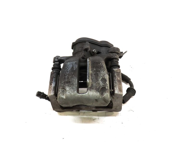 Thumbnail 2: 2012-2017 AUDI A6 A7 (C7) LEFT DRIVER REAR DISC BRAKE CALIPER (330mm ROTOR)