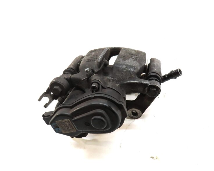 Thumbnail 4: 2012-2017 AUDI A6 A7 (C7) LEFT DRIVER REAR DISC BRAKE CALIPER (330mm ROTOR)