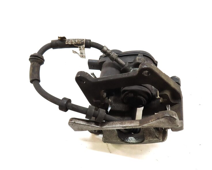 Thumbnail 6: 2012-2017 AUDI A6 A7 (C7) LEFT DRIVER REAR DISC BRAKE CALIPER (330mm ROTOR)