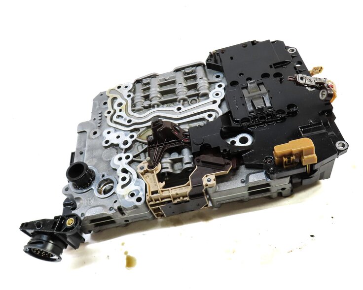 Thumbnail 3: 2013-2015 AUDI A6 A7 (C7 4G8) 3.0L AWD QUATTRO - TRANSMISSION VALVE BODY