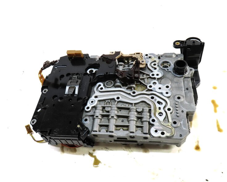 Thumbnail 4: 2013-2015 AUDI A6 A7 (C7 4G8) 3.0L AWD QUATTRO - TRANSMISSION VALVE BODY