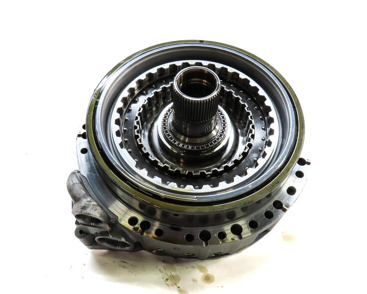 Thumbnail 5: 2013-2015 AUDI A6 A7 (C7 4G8) 3.0L AWD QUATTRO - TRANSMISSION OIL PUMP