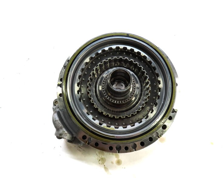 Thumbnail 6: 2013-2015 AUDI A6 A7 (C7 4G8) 3.0L AWD QUATTRO - TRANSMISSION OIL PUMP