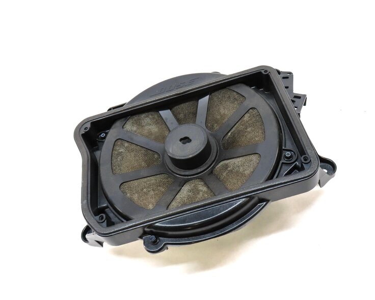 Thumbnail 3: 2013 AUDI A6 (C7) BOSE SUBWOOFER SUB WOOFER SPEAKER 4G5035709