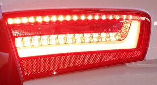 Thumbnail 2: 2012-2015 AUDI A6 S6 (C7) LEFT DRIVER TRUNK INNER LED TAILLIGHT LIGHT LAMP
