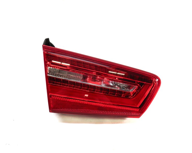 Thumbnail 3: 2012-2015 AUDI A6 S6 (C7) LEFT DRIVER TRUNK INNER LED TAILLIGHT LIGHT LAMP