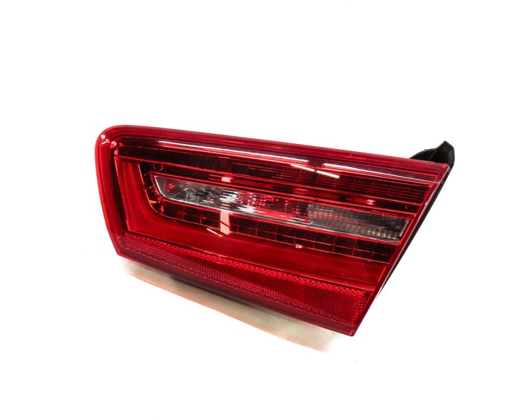 2012-2015 AUDI A6 S6 (C7) RIGHT PASSENGER TRUNK INNER LED TAILLIGHT LIGHT LAMP